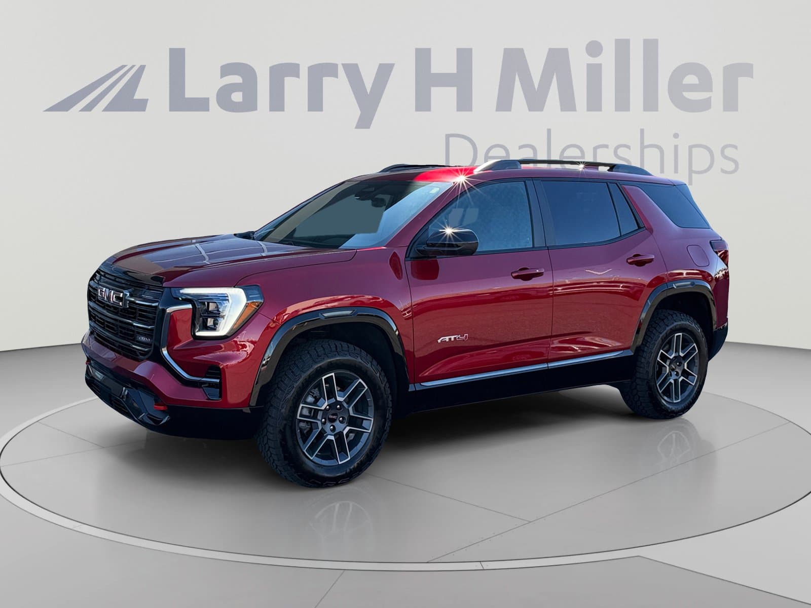 2026 GMC Terrain AWD AT4 — photo 1 of 33