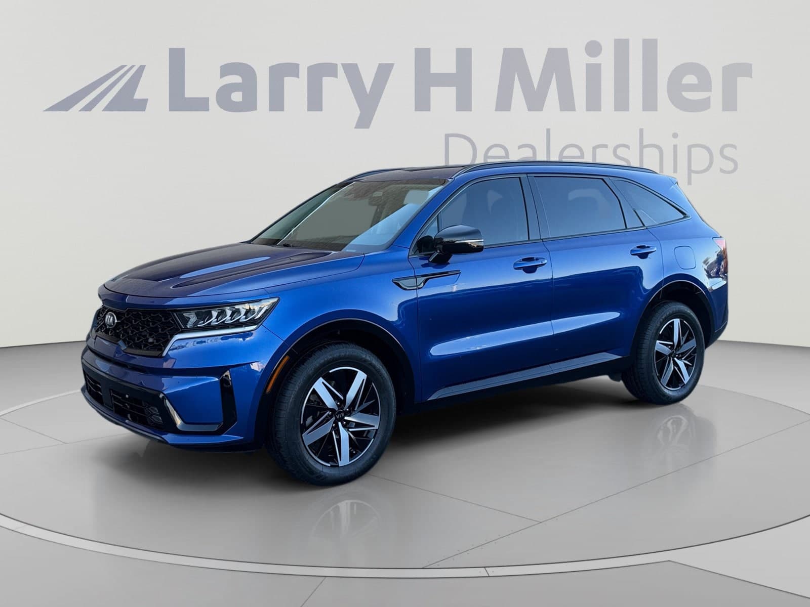 2021 Kia Sorento EX — photo 1 of 33