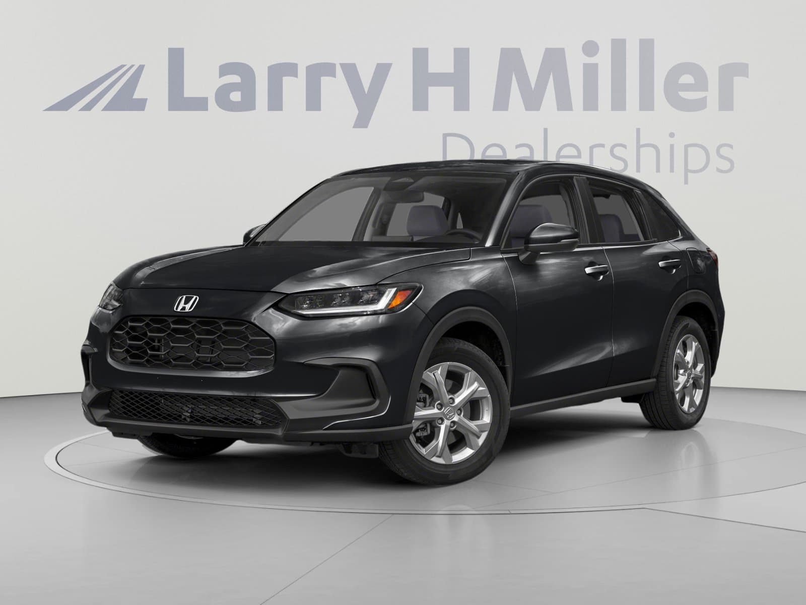 2024 Honda HR-V LX — photo 1 of 11