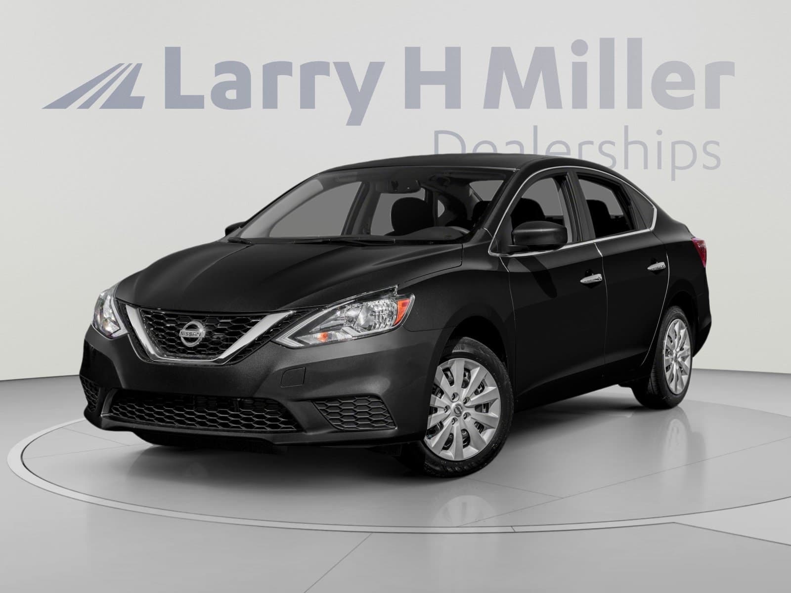 2018 Nissan Sentra SV — photo 1 of 11