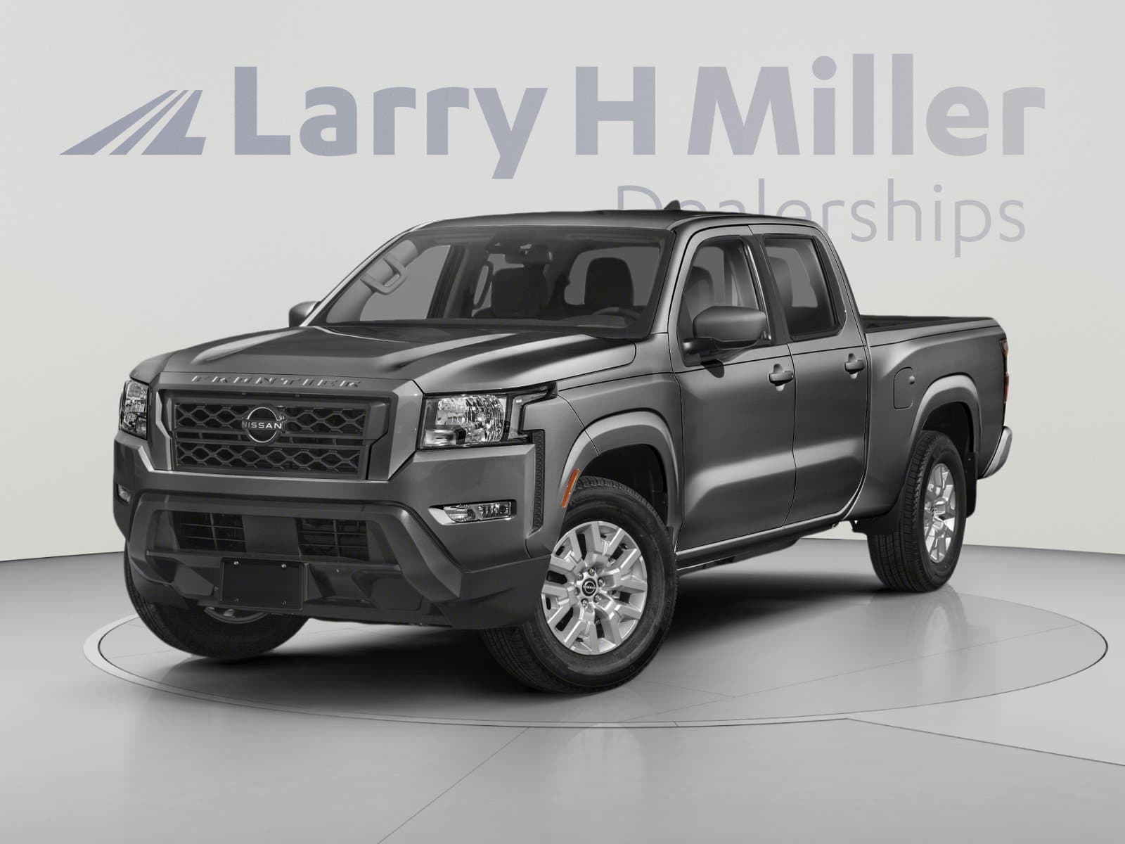 2024 Nissan Frontier SV — photo 1 of 11