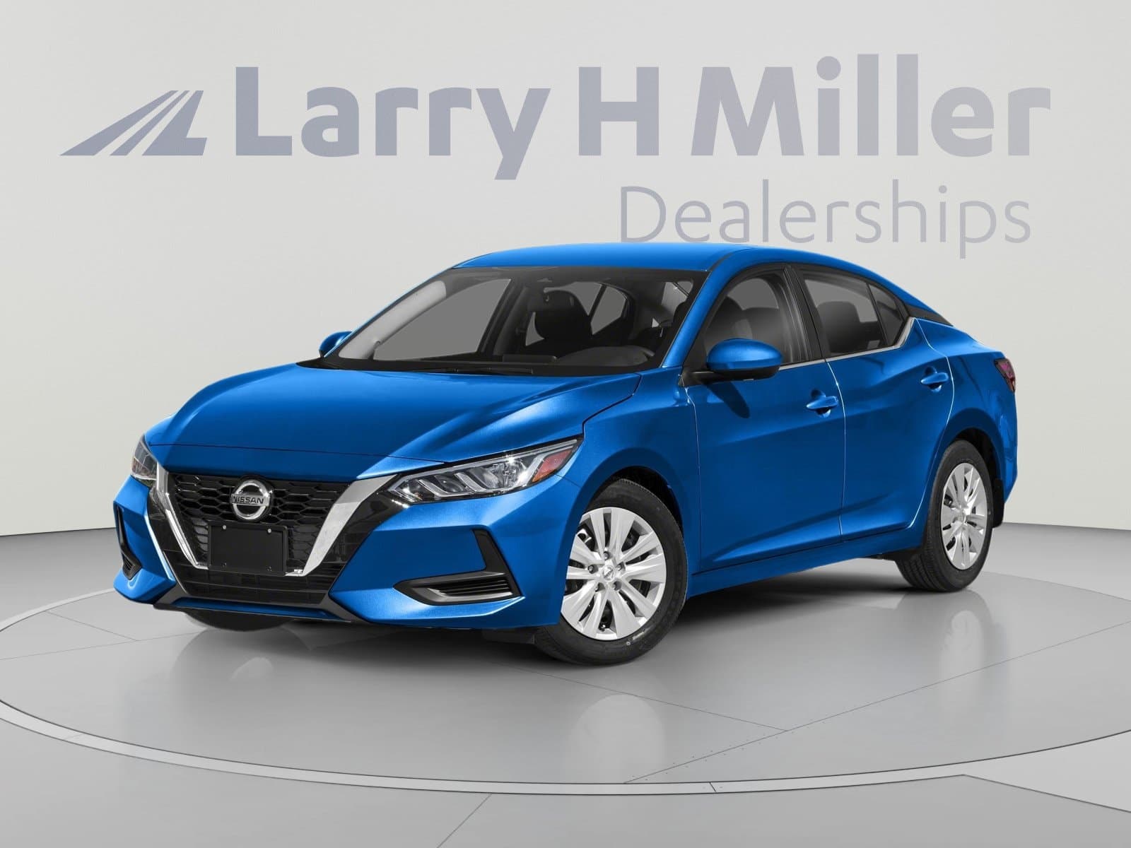 2021 Nissan Sentra SV — photo 1 of 11