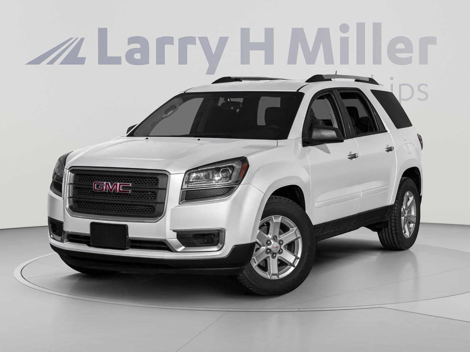 2016 GMC Acadia SLE — photo 1 of 15