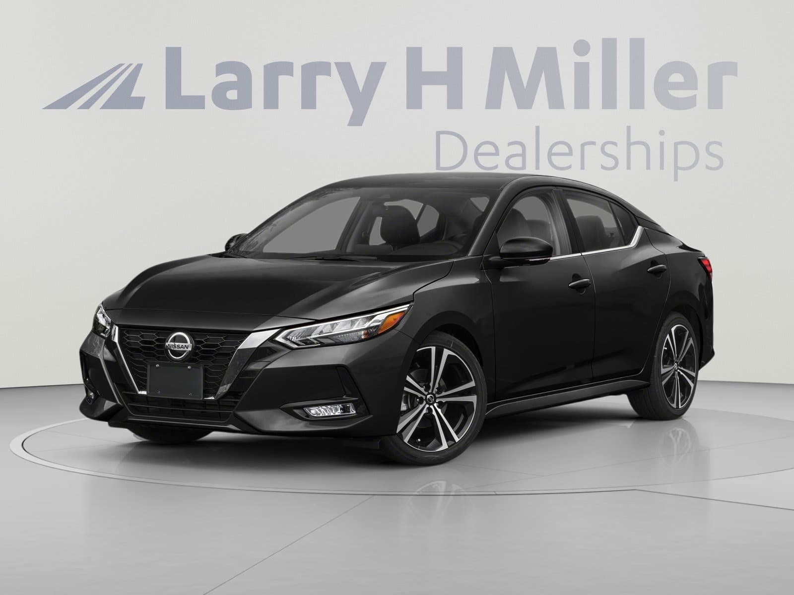 2020 Nissan Sentra SR — photo 1 of 11
