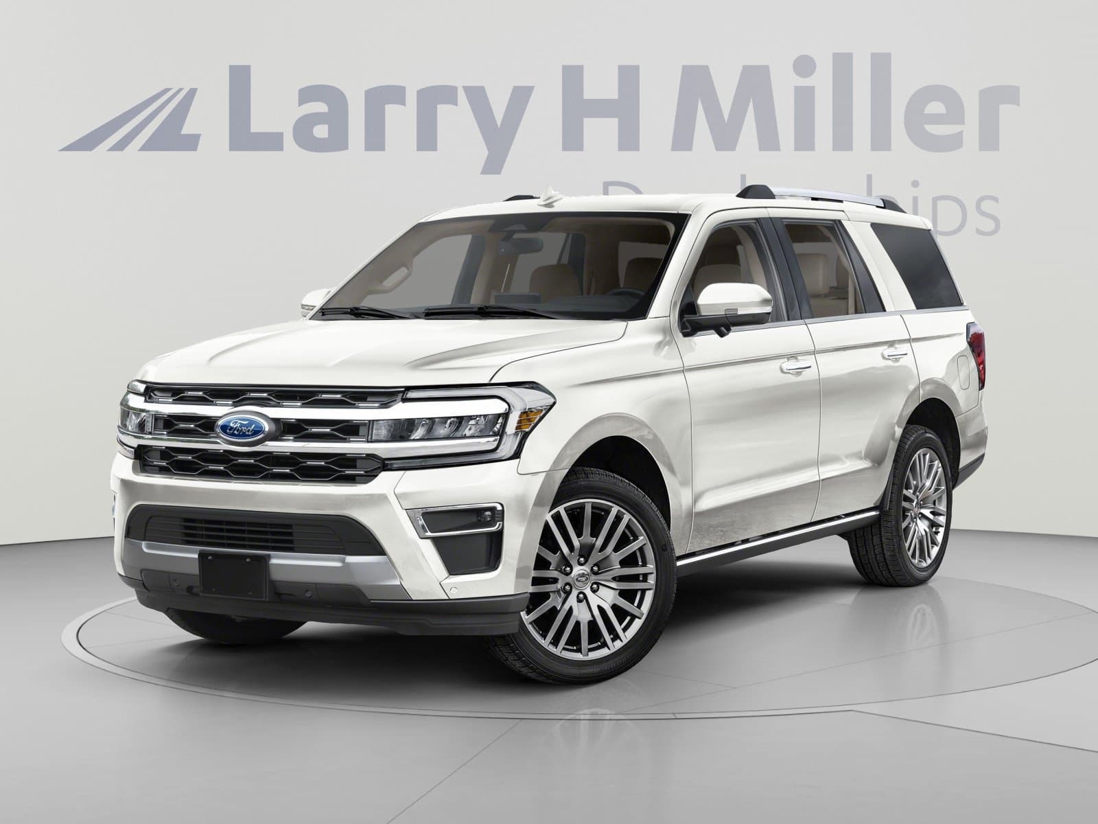 2024 Ford Expedition Limited — photo 1 of 12
