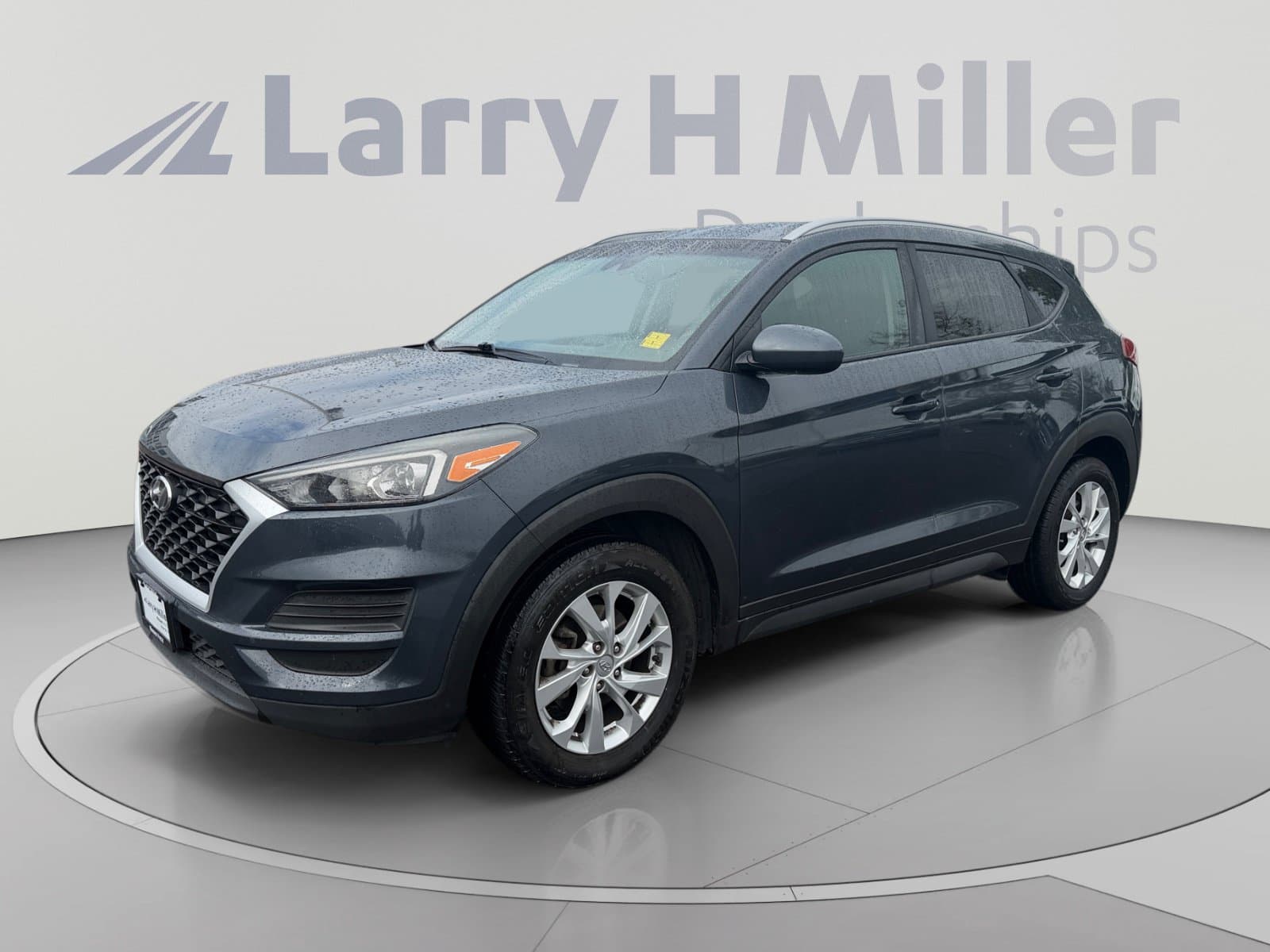 2019 Hyundai Tucson Value — photo 1 of 35