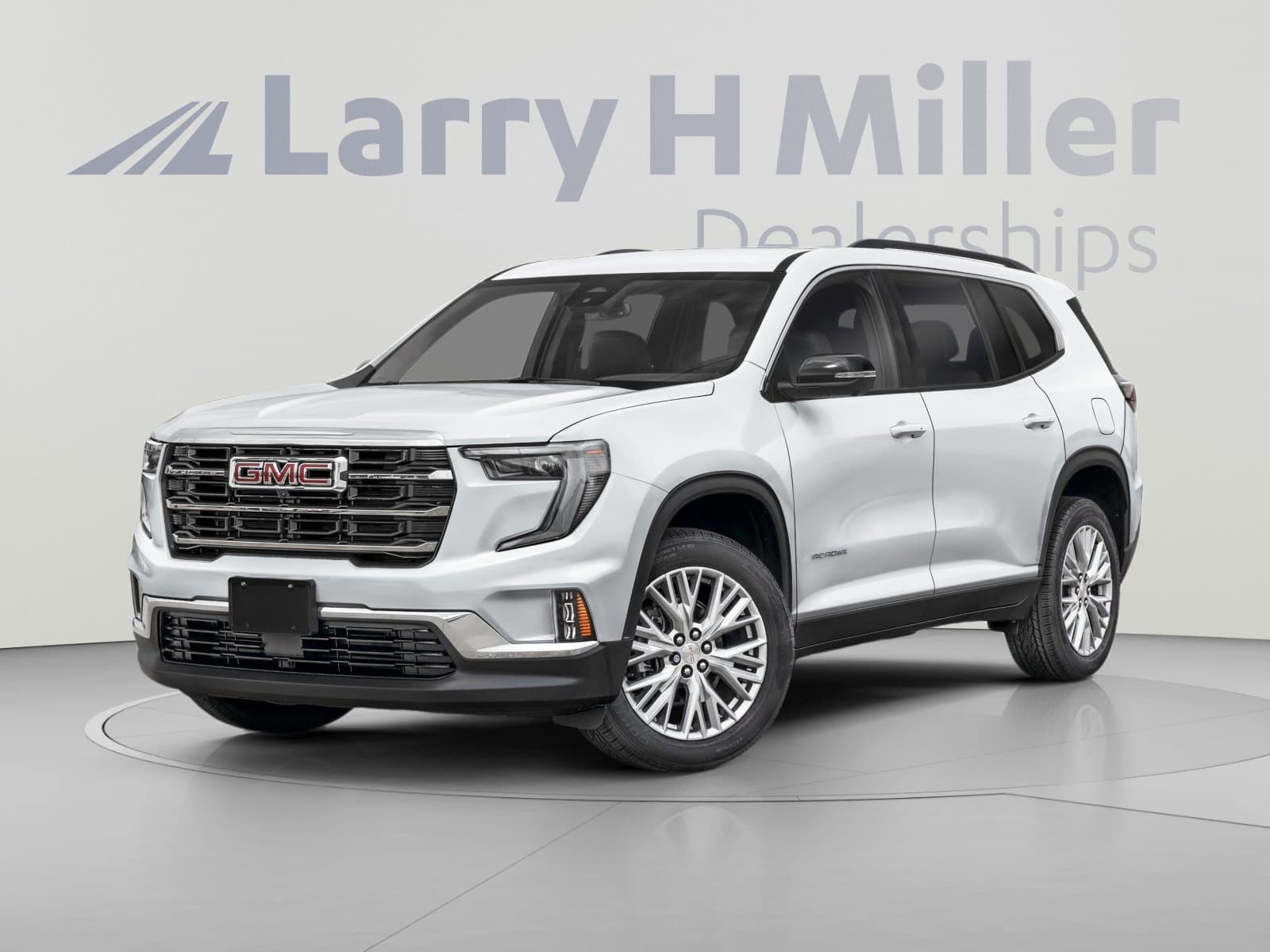 2026 GMC Acadia FWD Elevation — photo 1 of 12