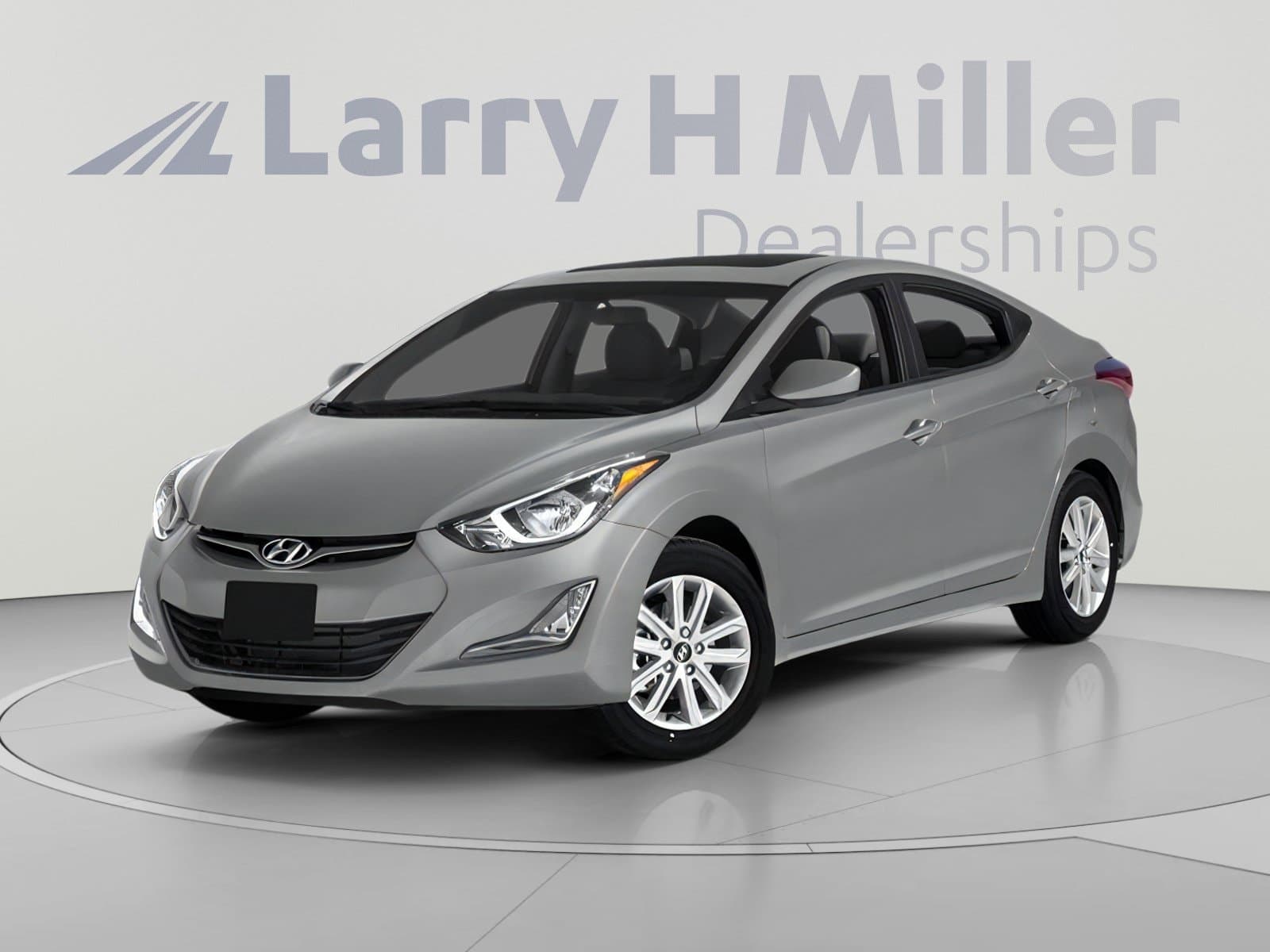 2014 Hyundai Elantra SE — photo 1 of 15