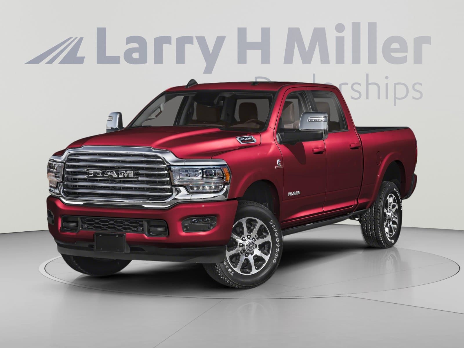 2024 RAM 2500 Limited — photo 1 of 12