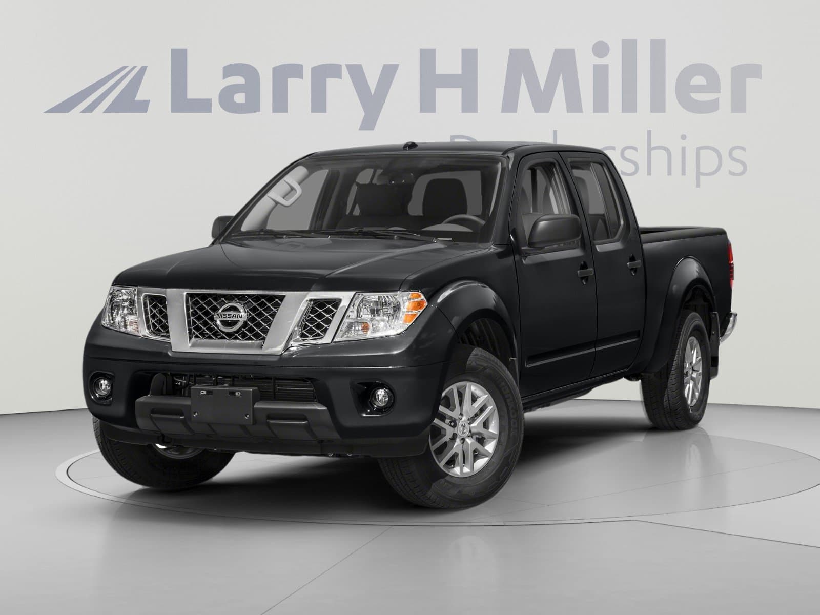 2020 Nissan Frontier SV — photo 1 of 11
