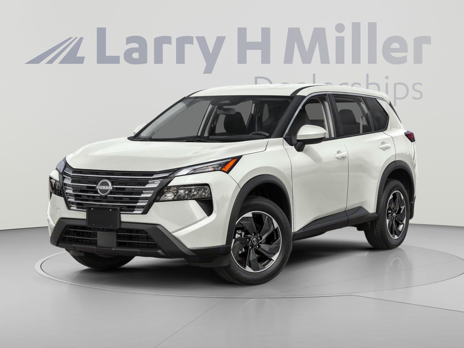 2026 Nissan Rogue SV — photo 1 of 11