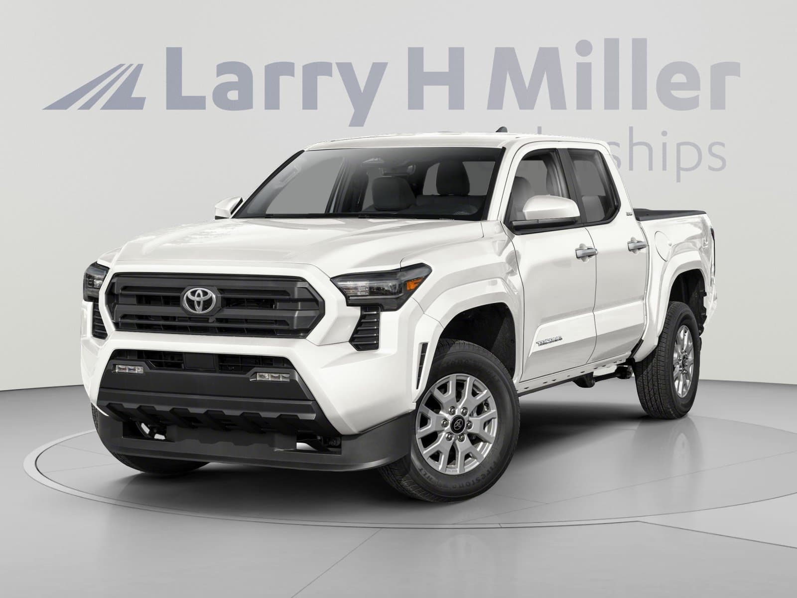 2024 Toyota Tacoma 4WD SR5 — photo 1 of 12