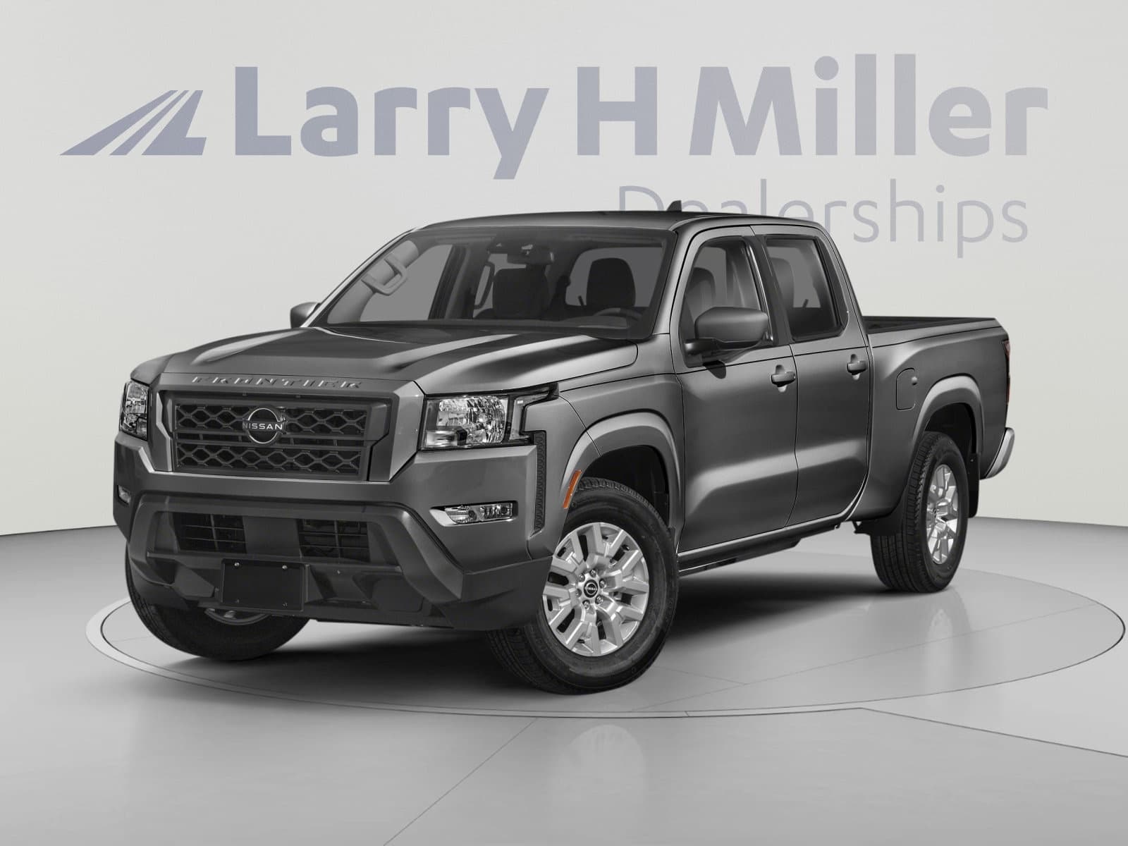 2022 Nissan Frontier SV — photo 1 of 11