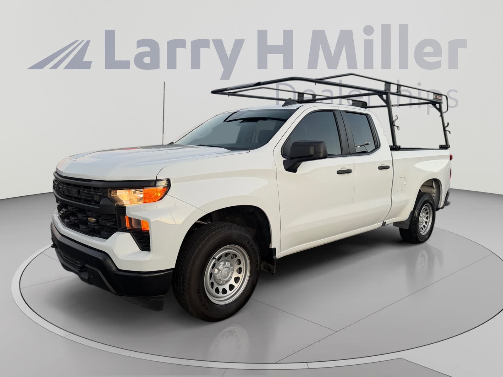 2025 Chevrolet Silverado 1500 Work Truck — photo 1 of 35