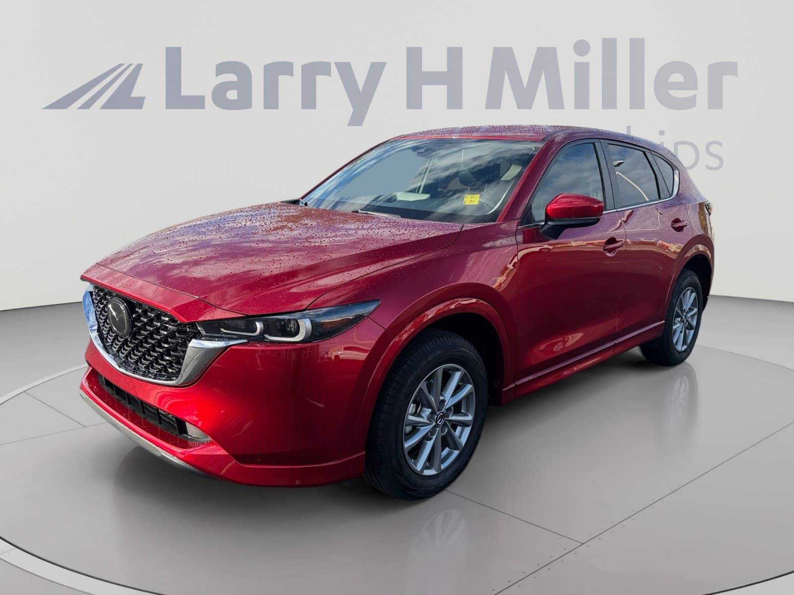 2025 Mazda CX-5 2.5 S Select Package — photo 1 of 35