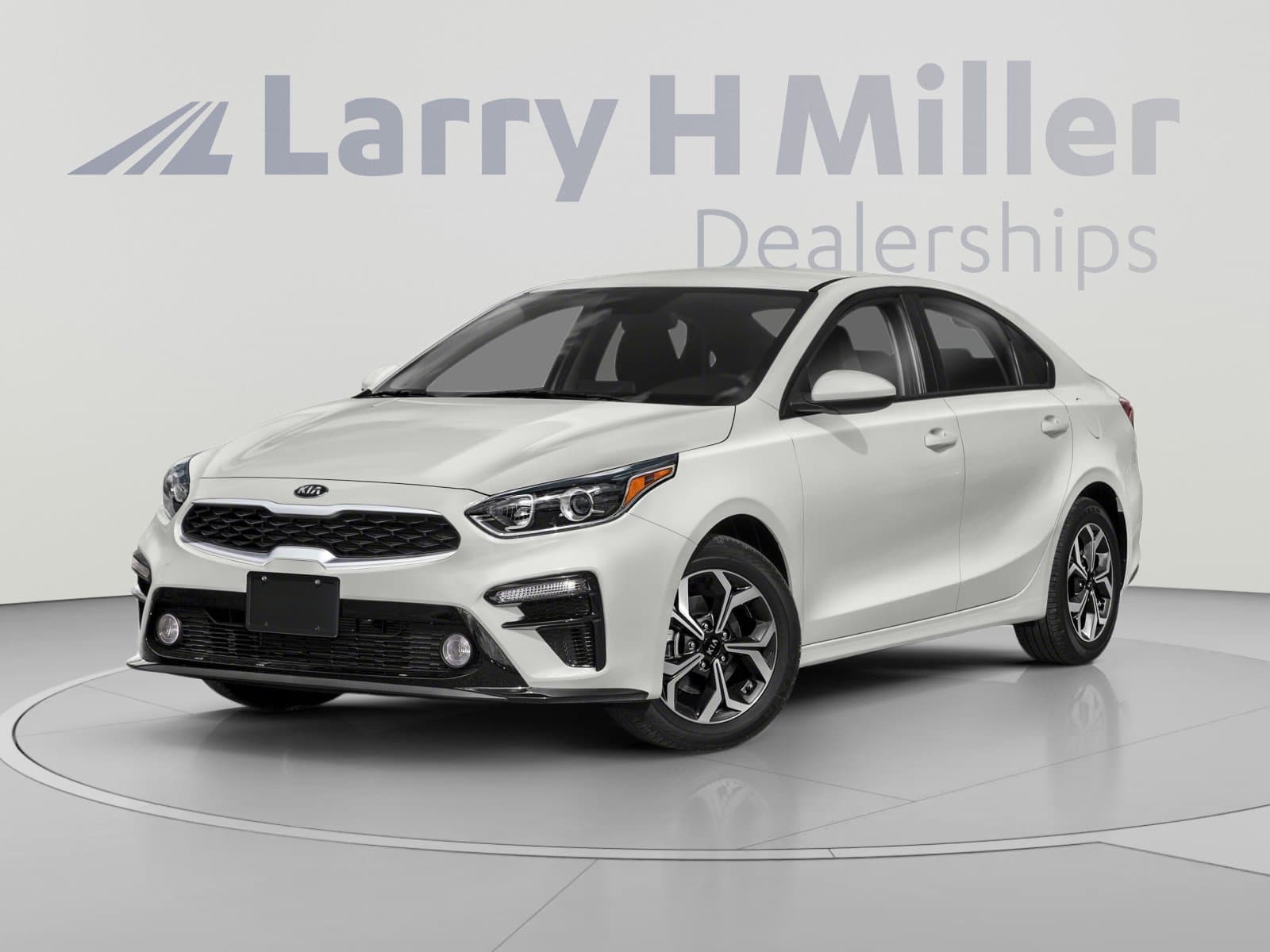 2020 Kia Forte LXS — photo 1 of 11