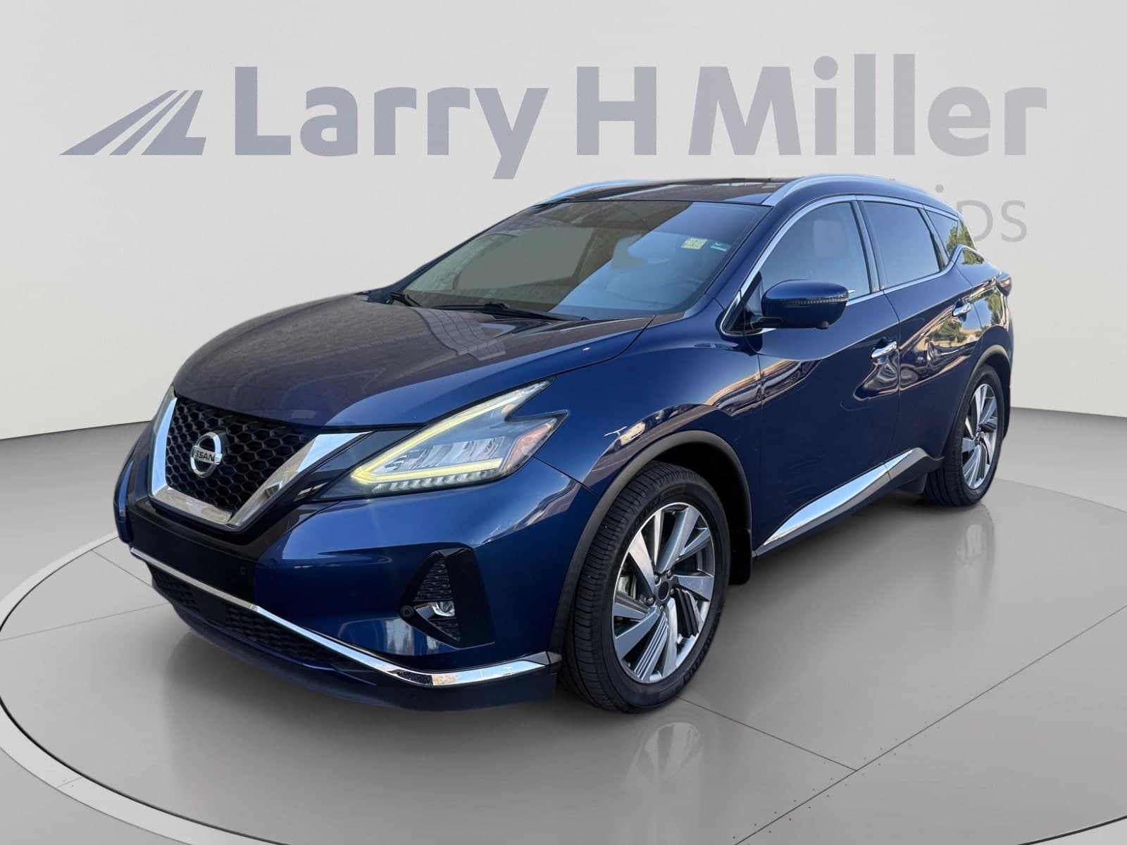 2020 Nissan Murano SL — photo 1 of 35