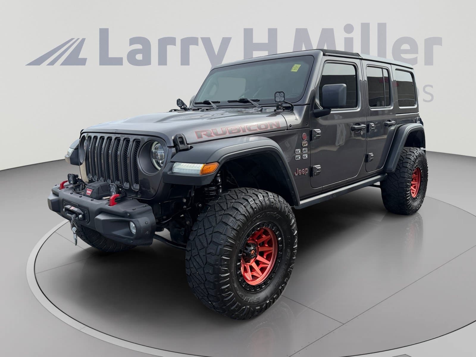 2020 Jeep Wrangler Rubicon — photo 1 of 35