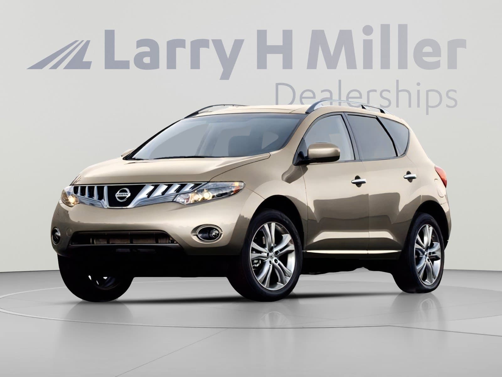 2009 Nissan Murano LE — photo 1 of 9