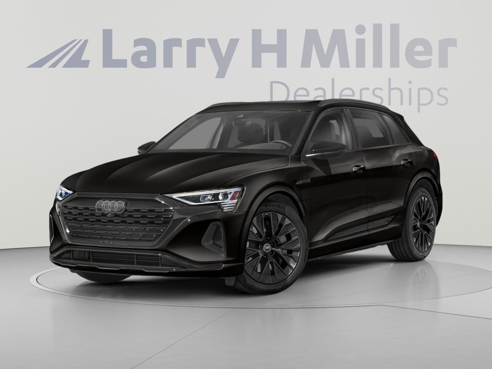 2024 Audi Q8 e-tron Premium — photo 1 of 12