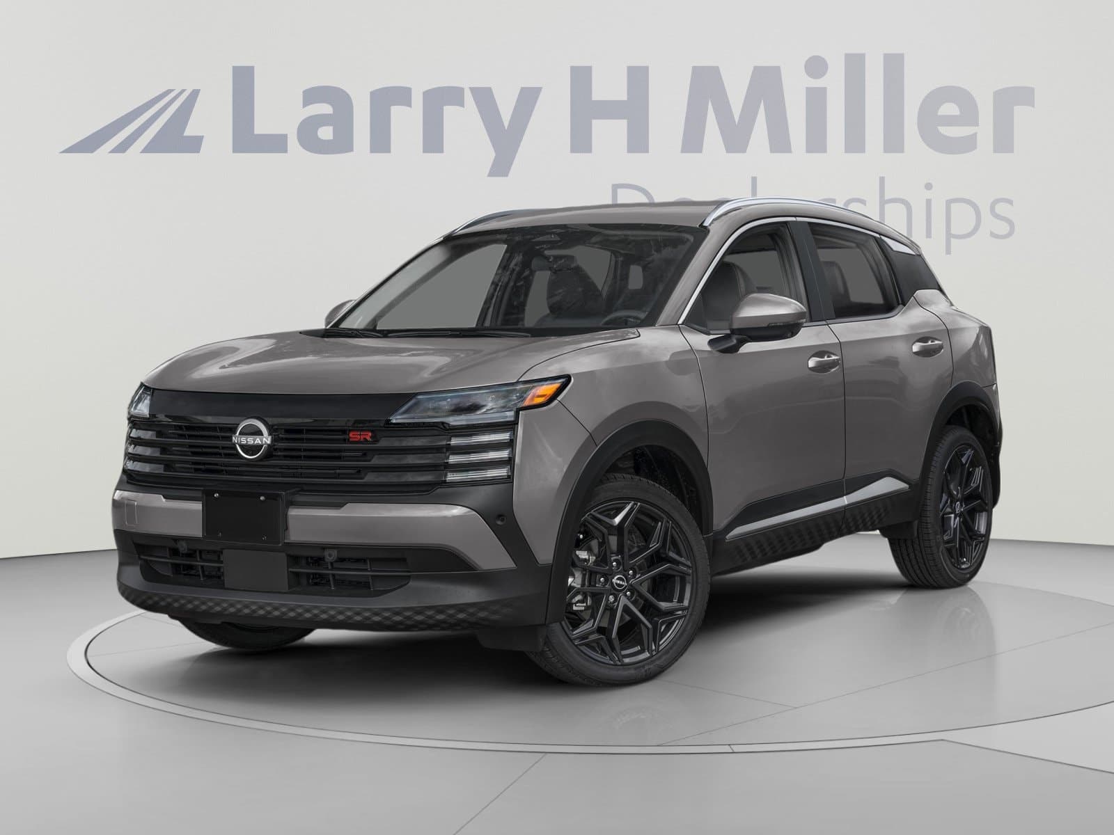 2026 Nissan Kicks SR — photo 1 of 11