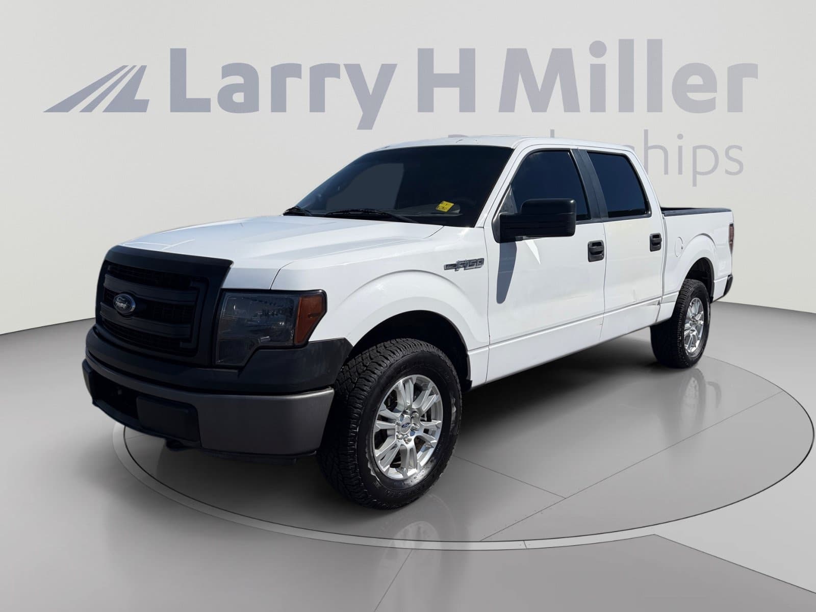 2014 Ford F-150 Base — photo 1 of 35