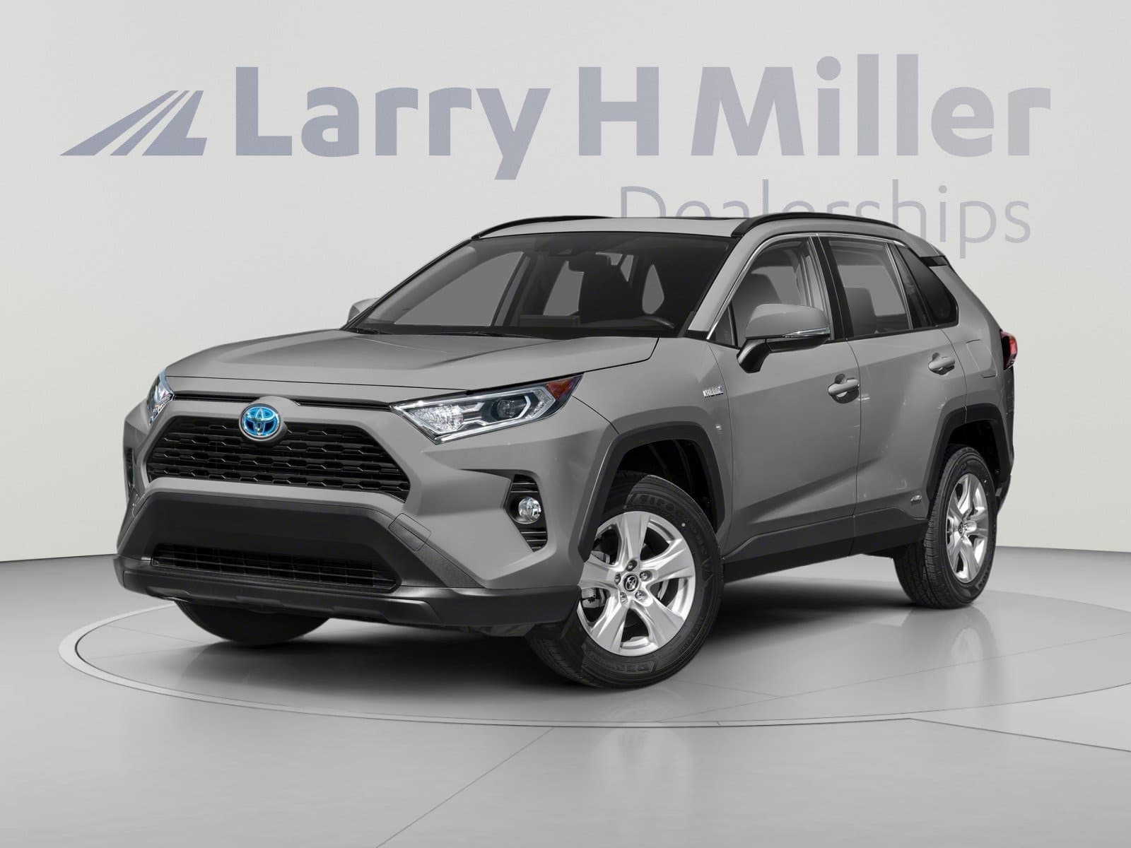 2021 Toyota RAV4 Hybrid XLE Premium — photo 1 of 10