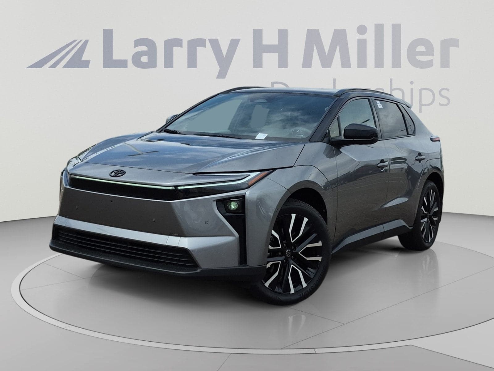 2026 Toyota bZ Limited — photo 1 of 35