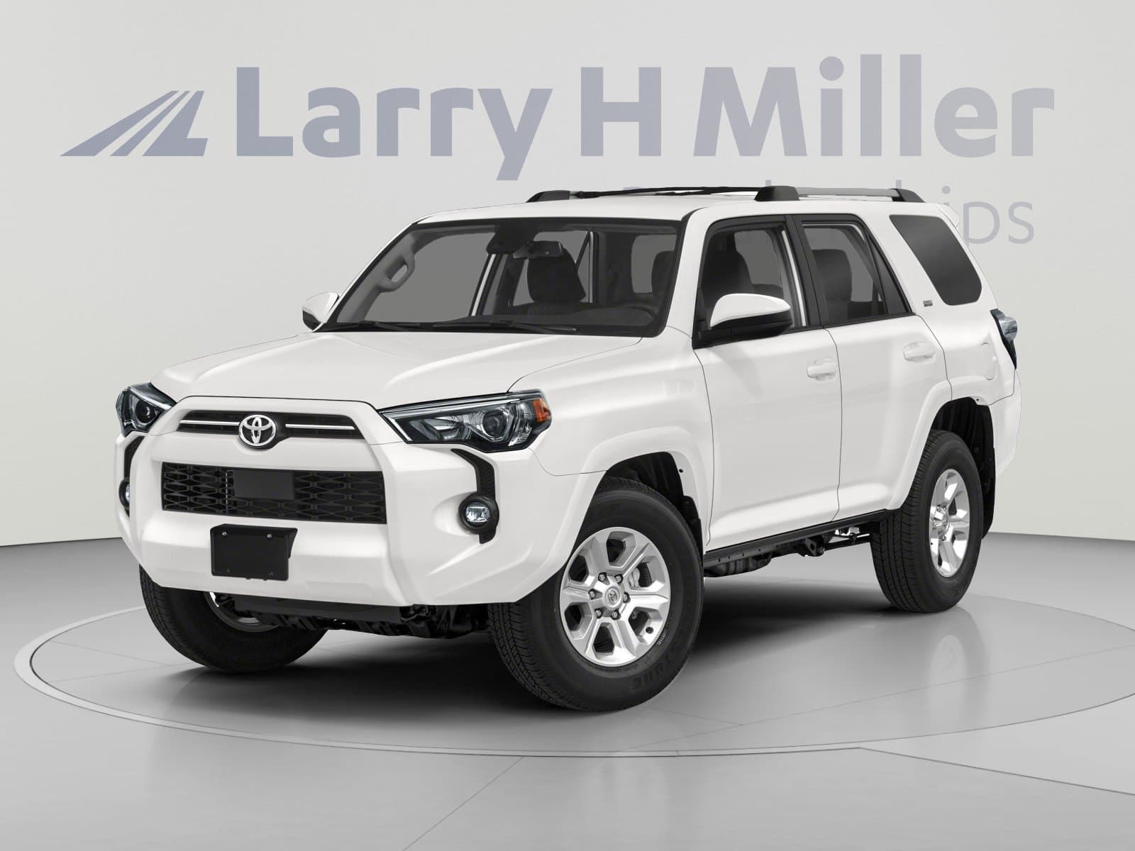 2024 Toyota 4Runner SR5 Premium — photo 1 of 10