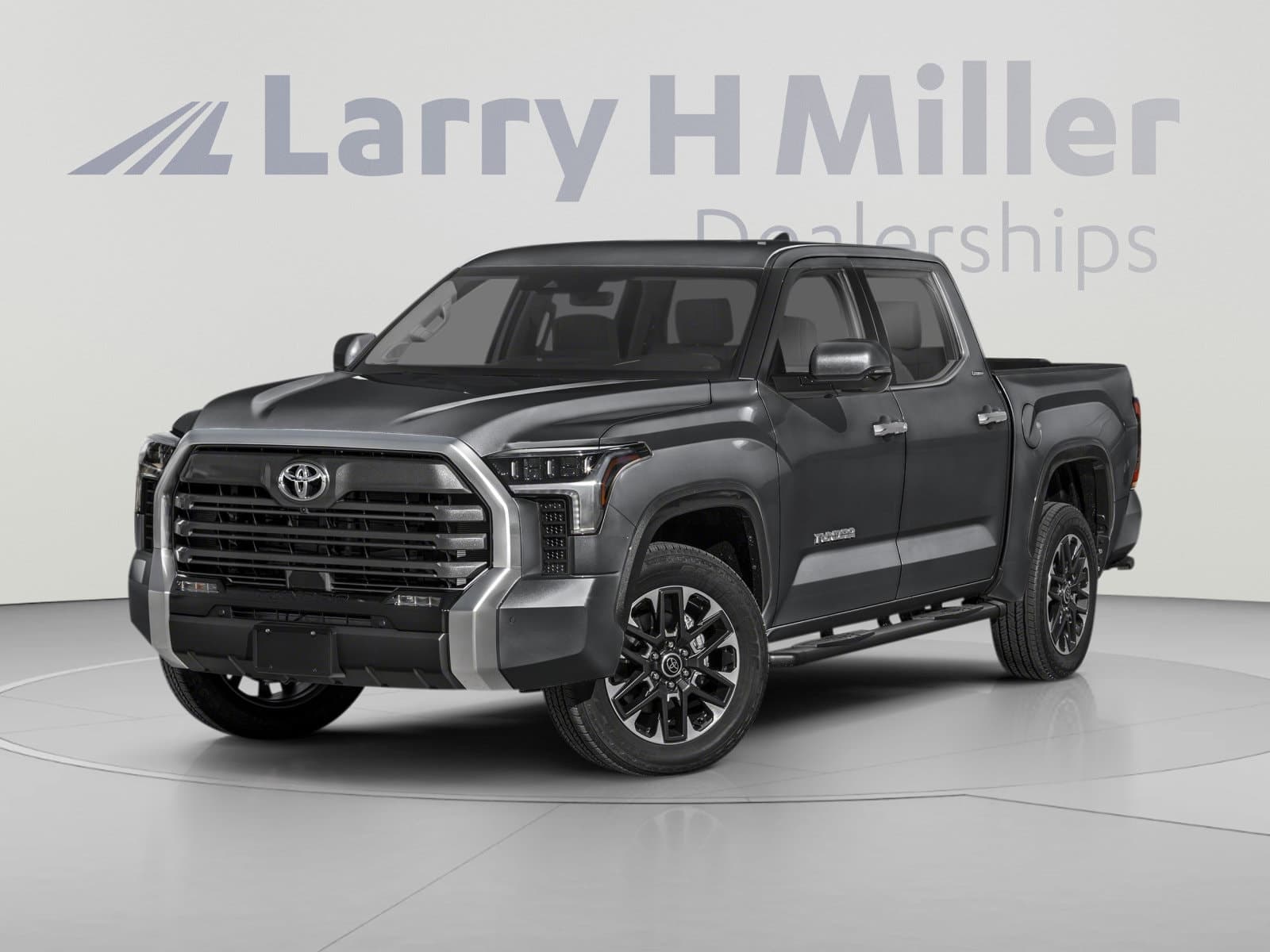 2024 Toyota Tundra 4WD Limited — photo 1 of 10