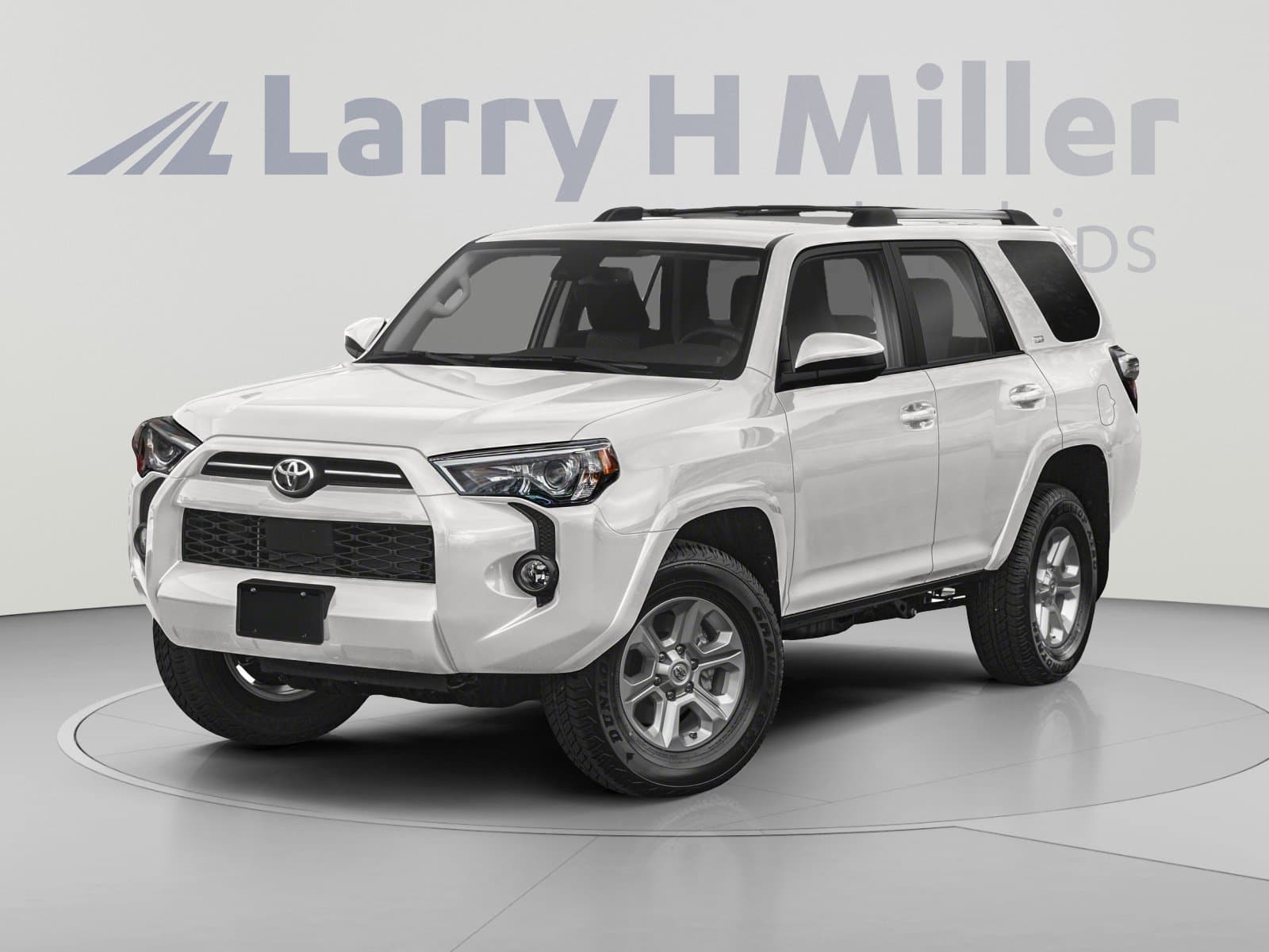 2020 Toyota 4Runner SR5 Premium — photo 1 of 10