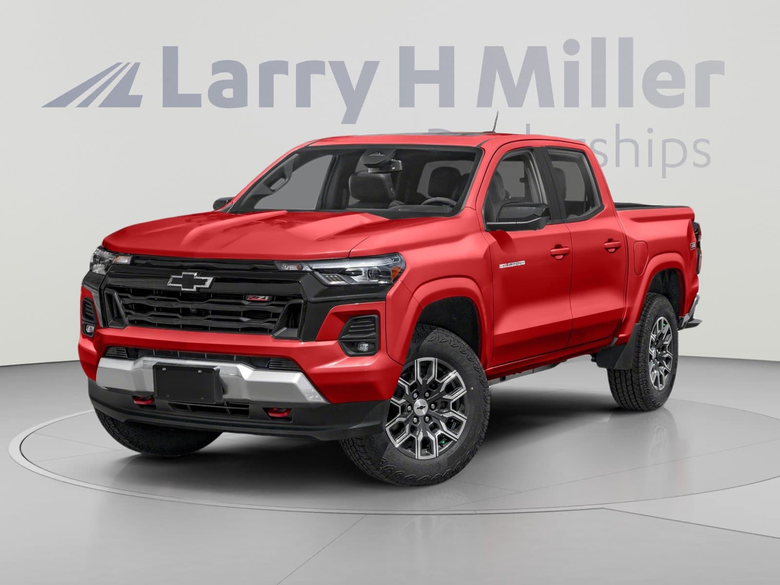 2023 Chevrolet Colorado Base — photo 1 of 11