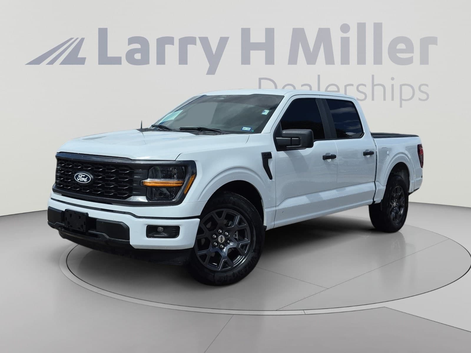 2026 Ford F-150 STX — photo 1 of 34
