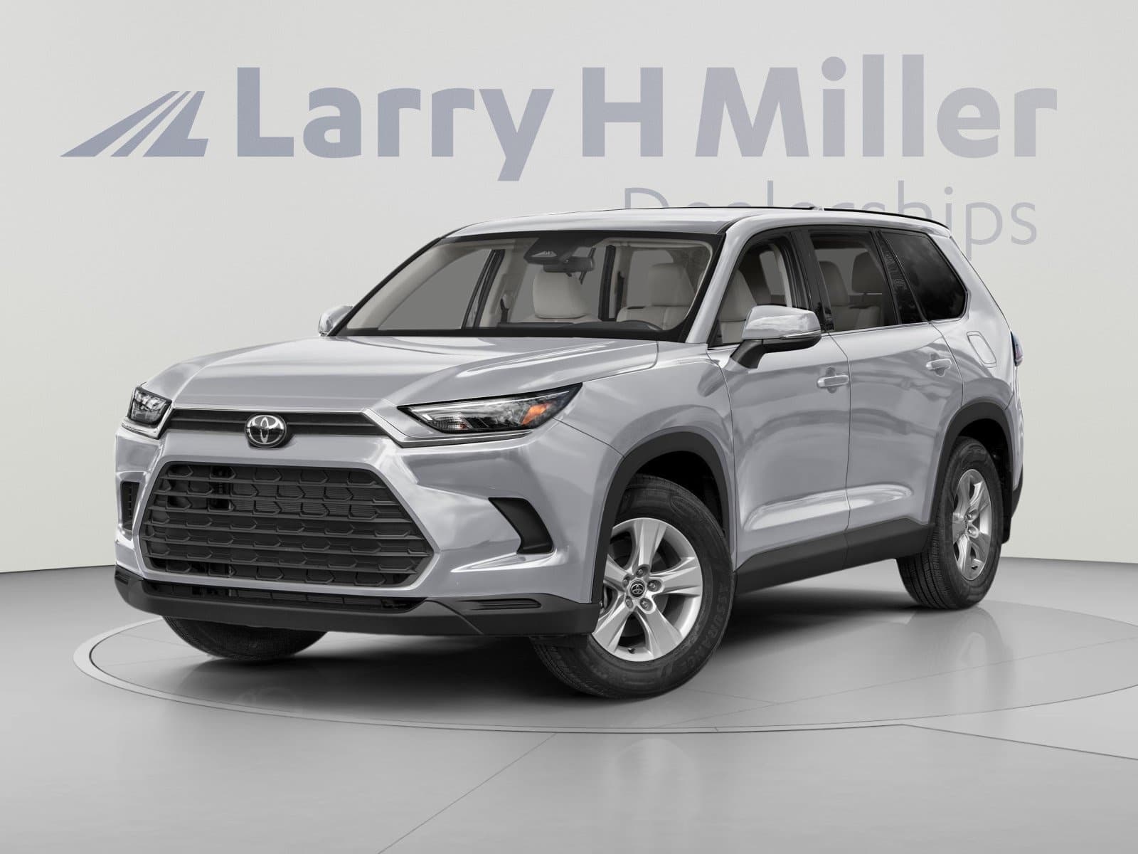 2026 Toyota Grand Highlander XLE — photo 1 of 11