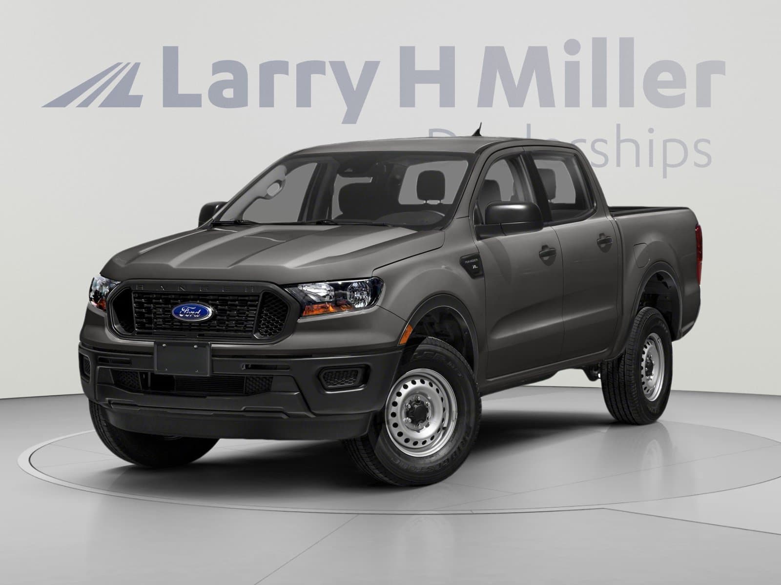 2021 Ford Ranger Base — photo 1 of 10
