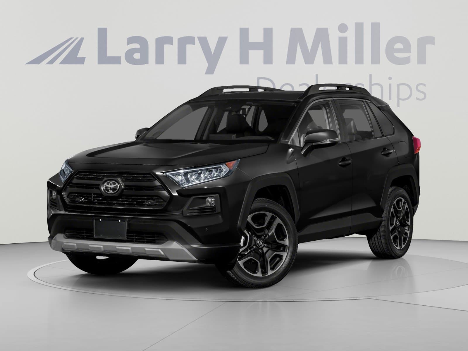 2020 Toyota RAV4 TRD Off Road — photo 1 of 16