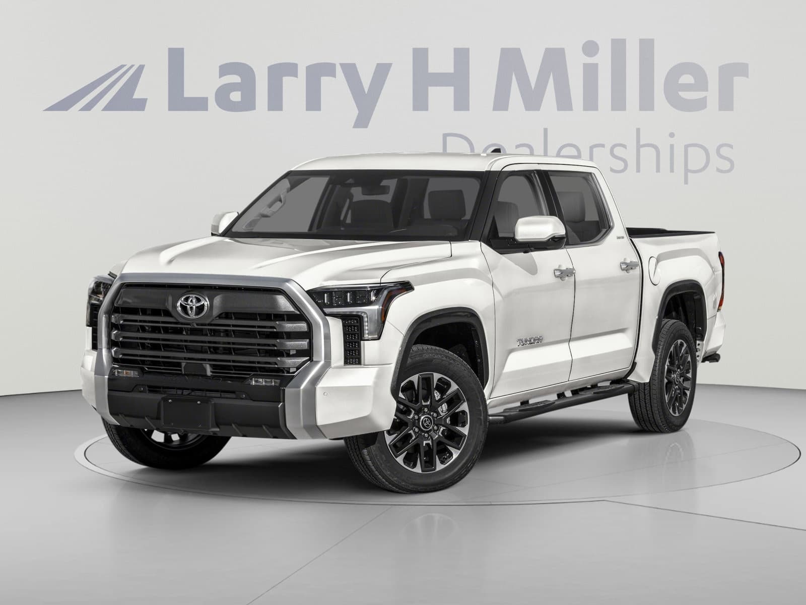 2024 Toyota Tundra 4WD Limited — photo 1 of 10