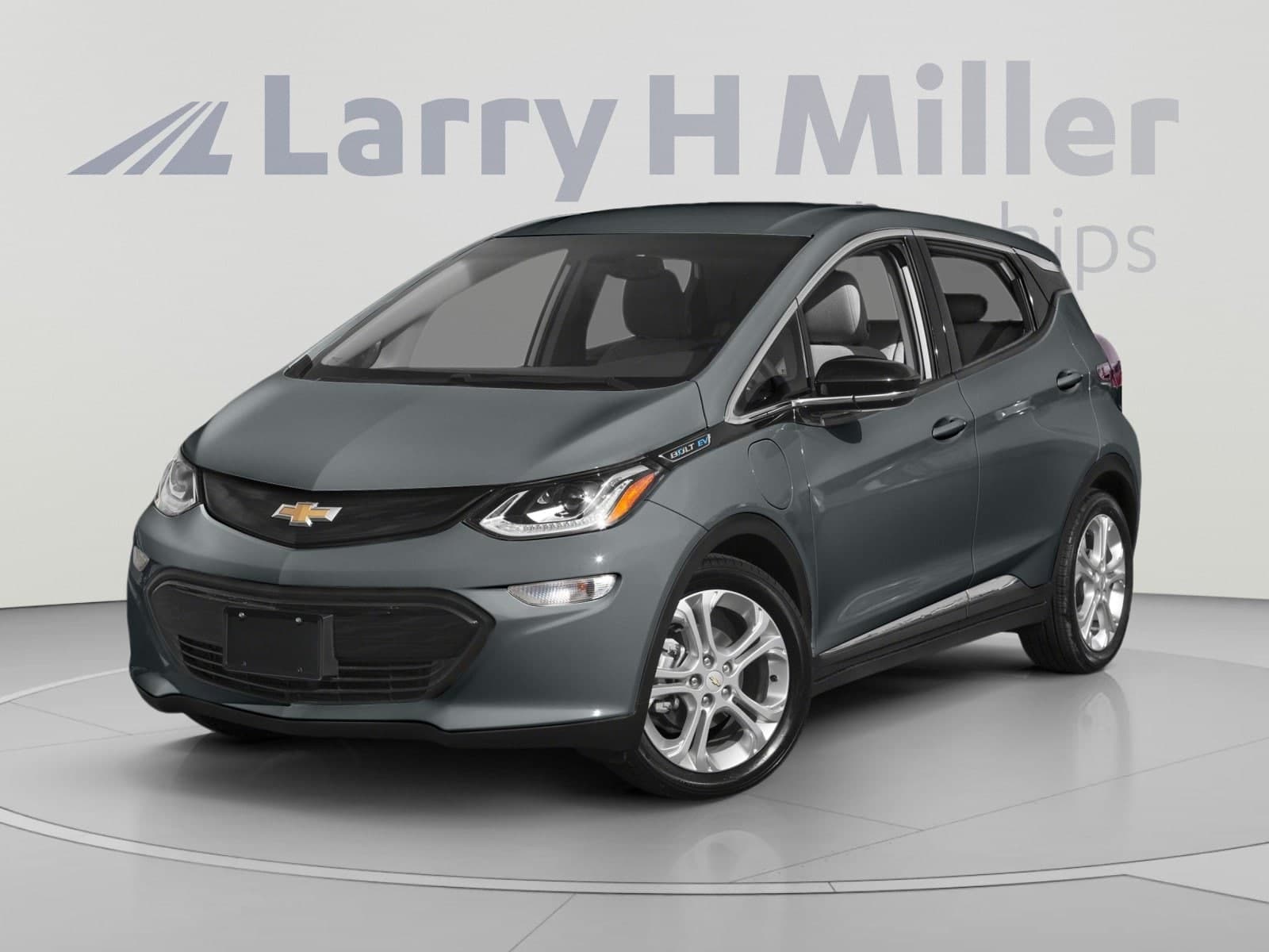 2017 Chevrolet Bolt EV LT — photo 1 of 10