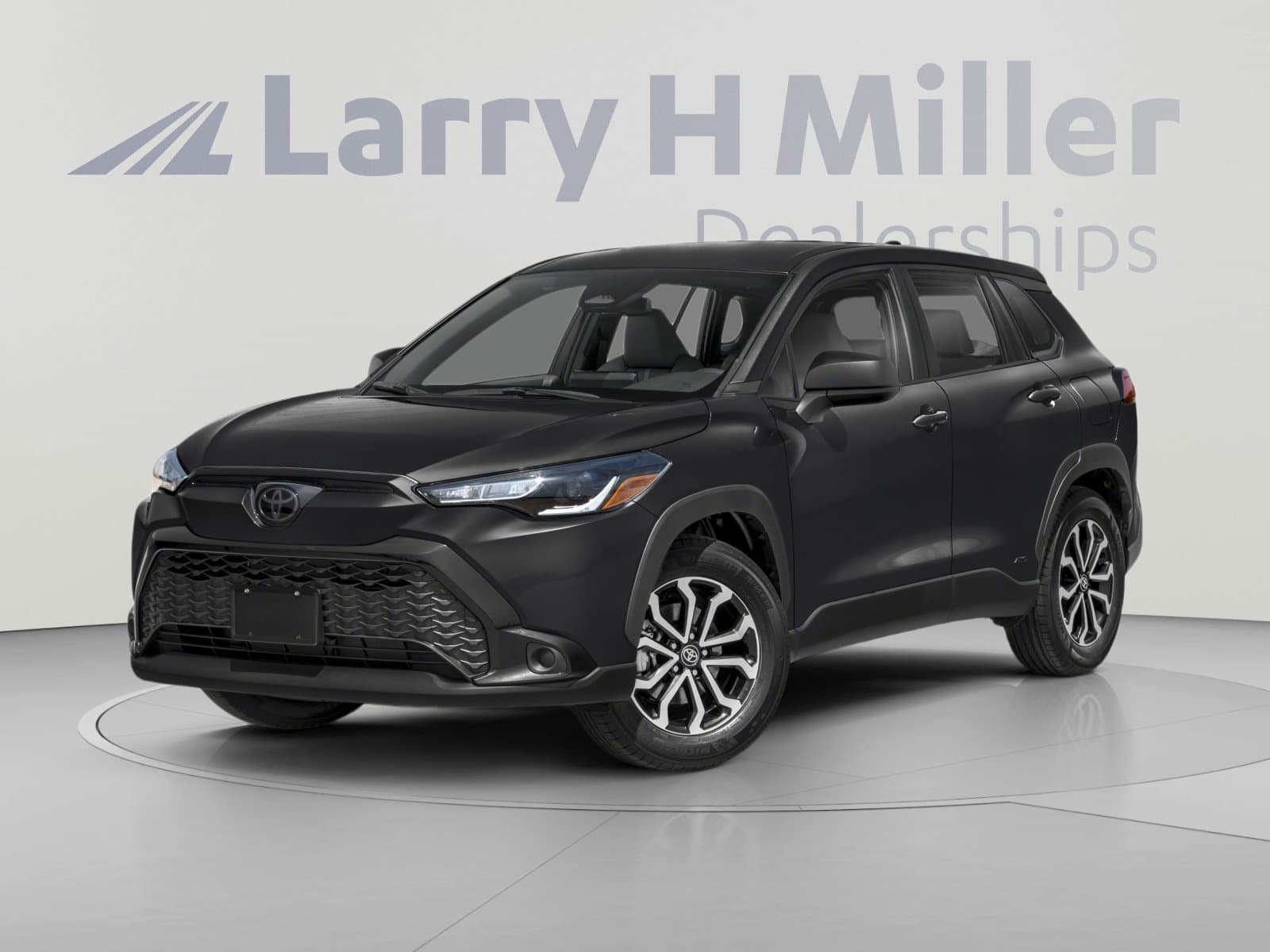 2024 Toyota Corolla Cross Hybrid SE — photo 1 of 15