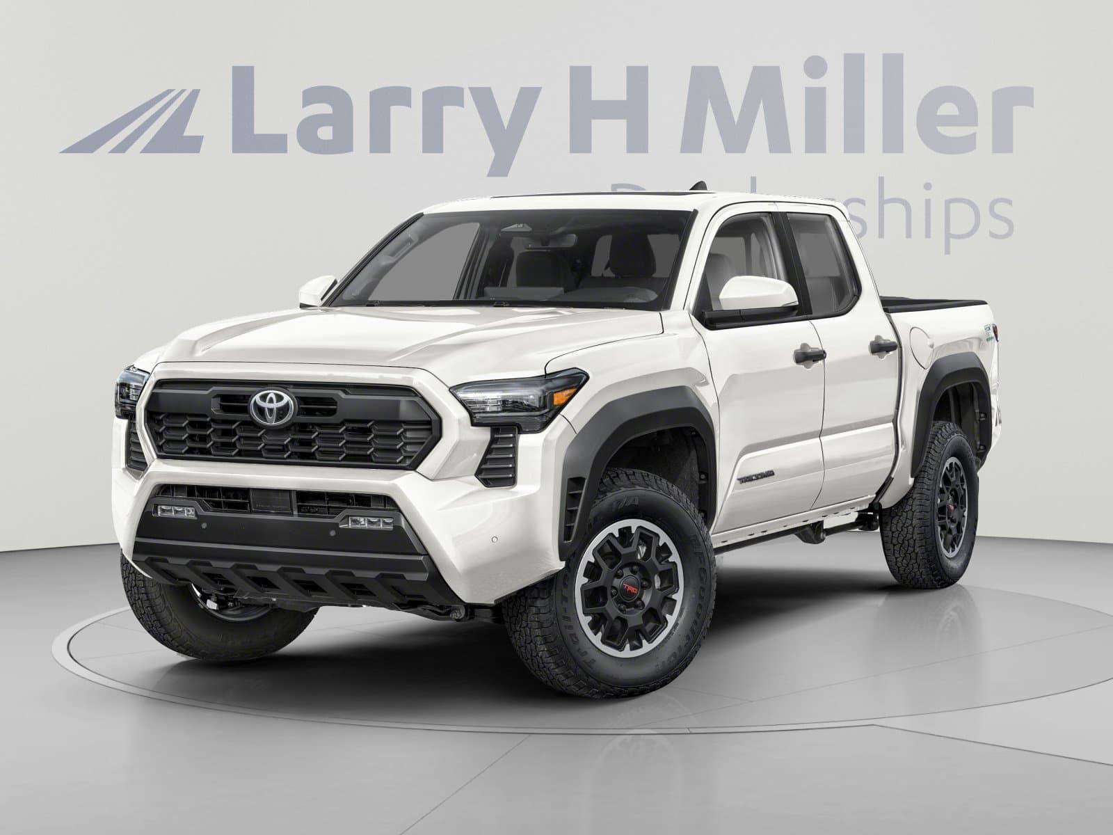 2026 Toyota Tacoma 4WD TRD Off Road — photo 1 of 11