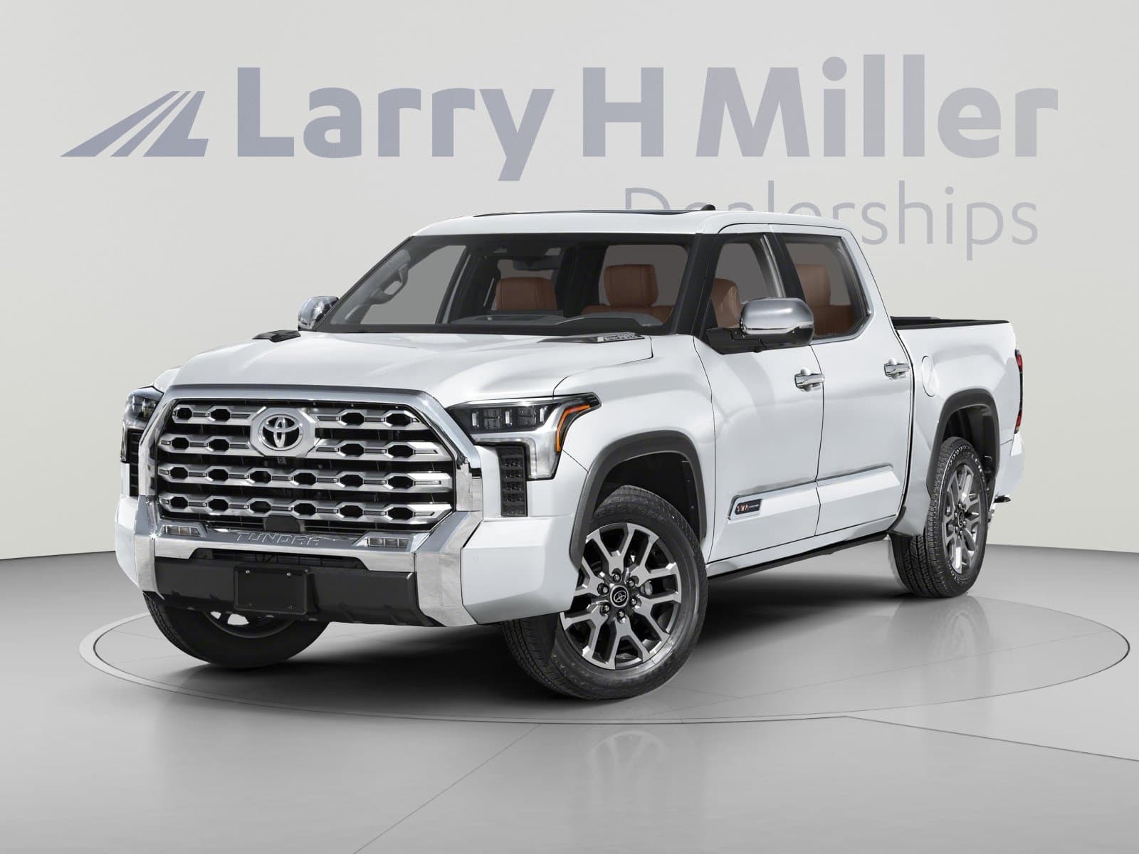 2024 Toyota Tundra 4WD 1794 Edition — photo 1 of 11