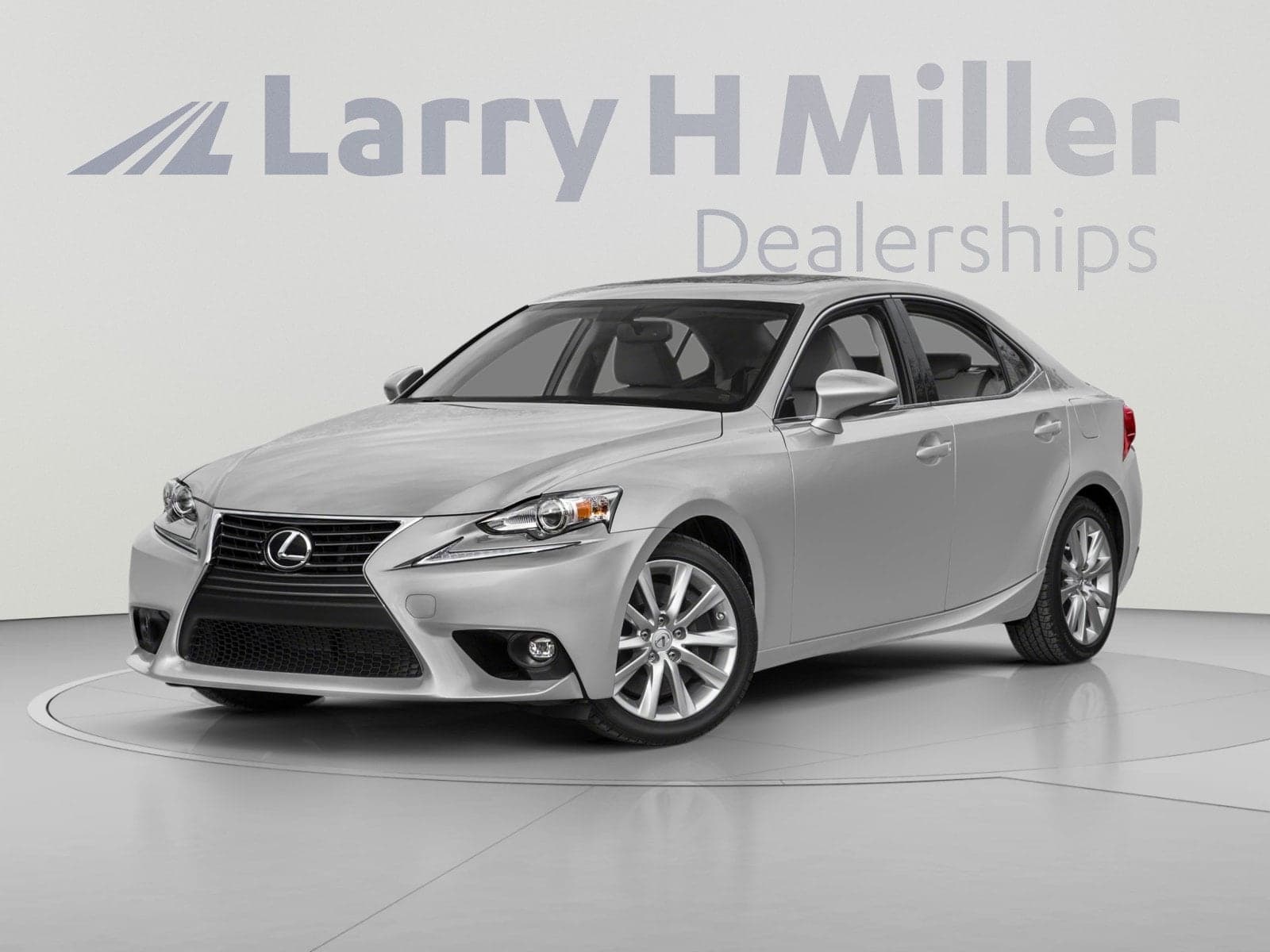 2016 Lexus IS 200t Base — photo 1 of 10