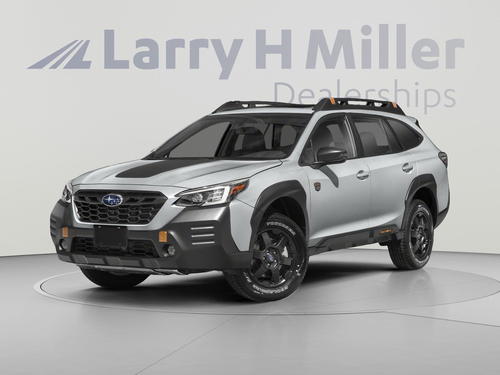 2022 Subaru Outback Wilderness — photo 1 of 10