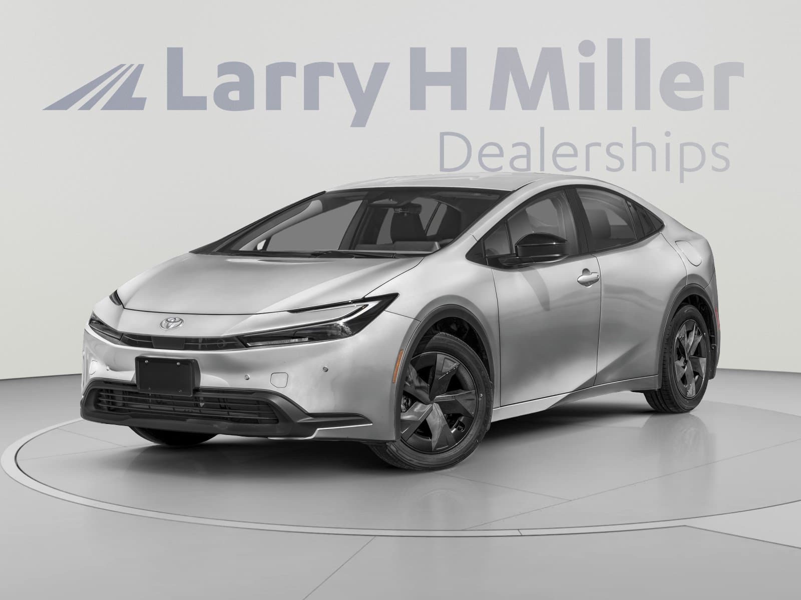 2025 Toyota Prius LE — photo 1 of 10