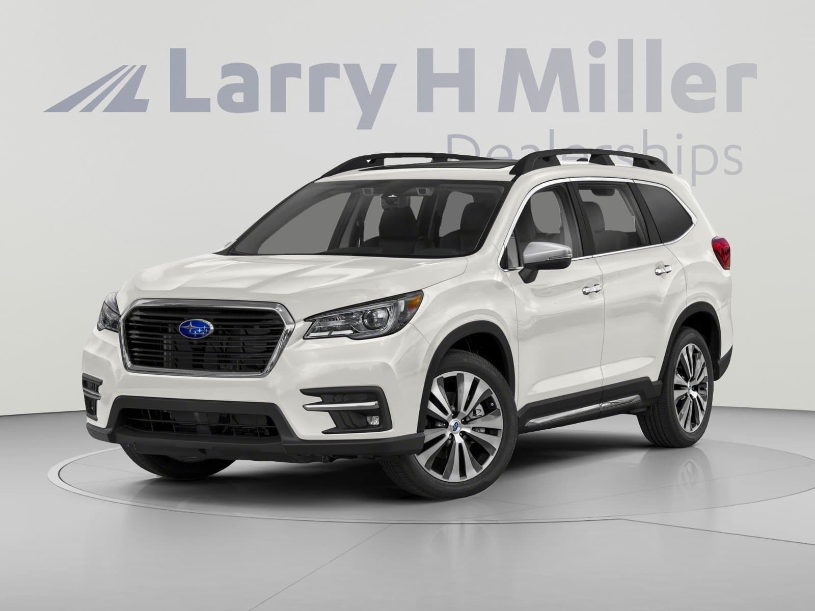 2021 Subaru Ascent Touring — photo 1 of 11