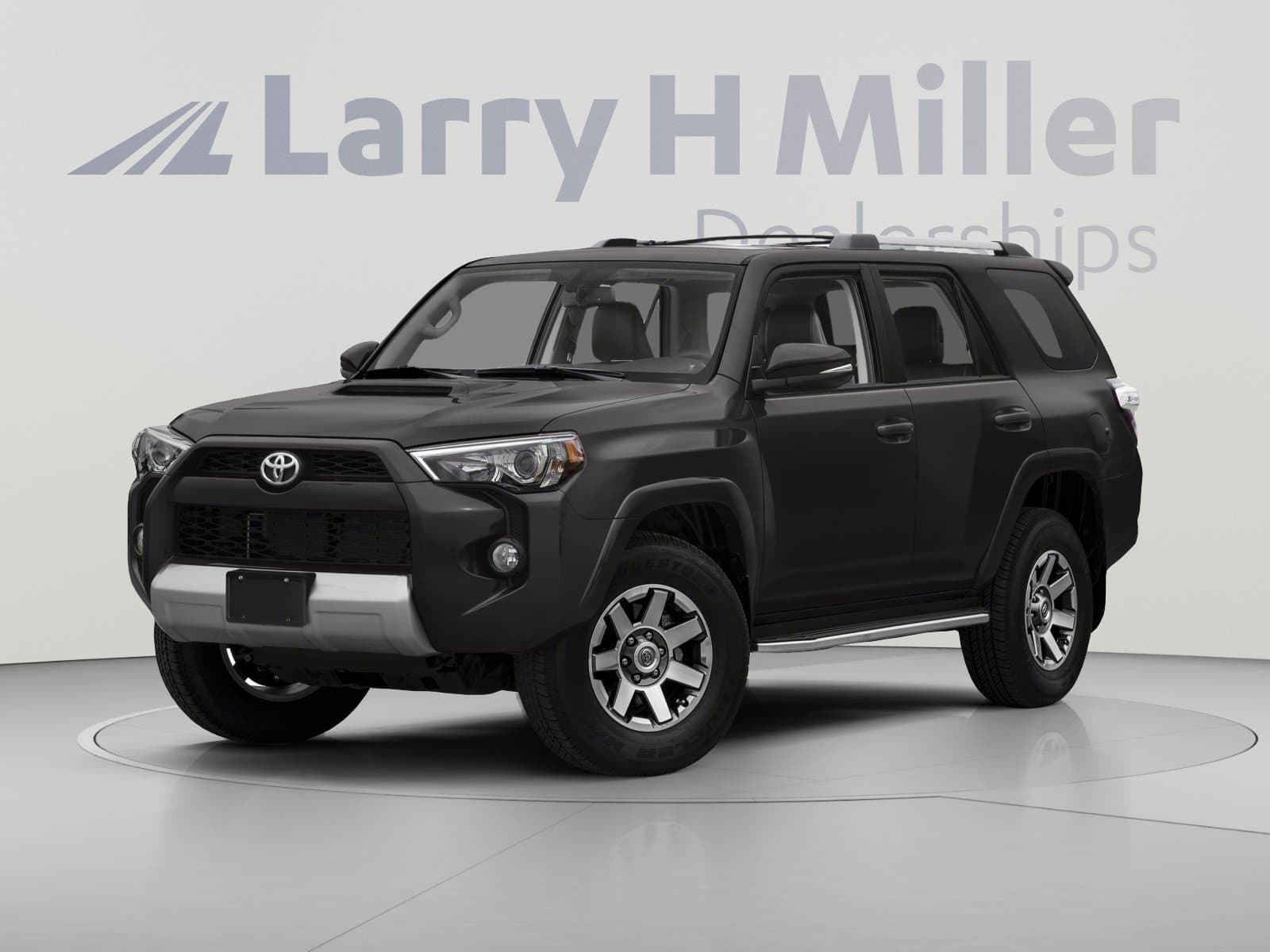 2019 Toyota 4Runner SR5 — photo 1 of 11