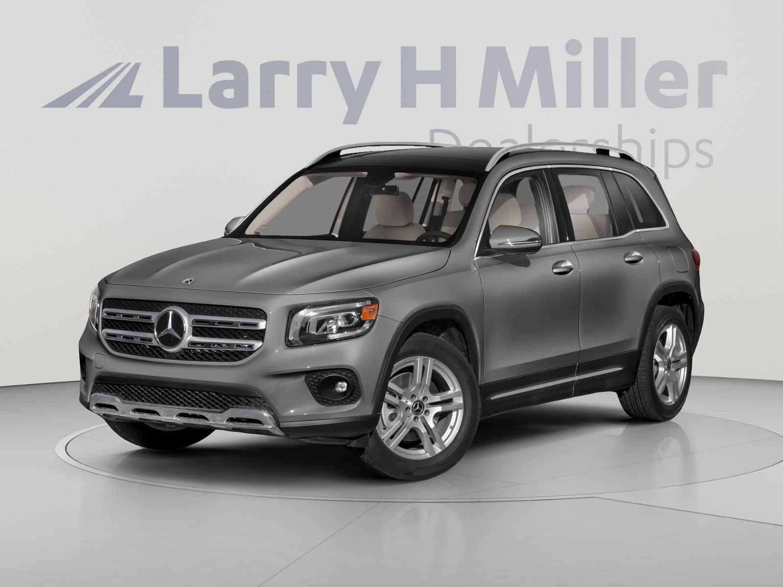 2020 Mercedes-Benz GLB Base — photo 1 of 10