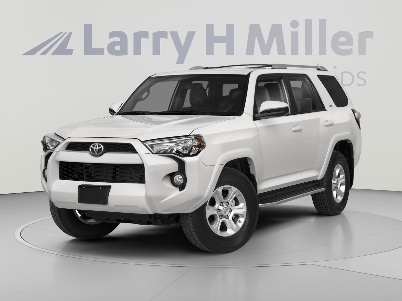 2019 Toyota 4Runner SR5 — photo 1 of 11