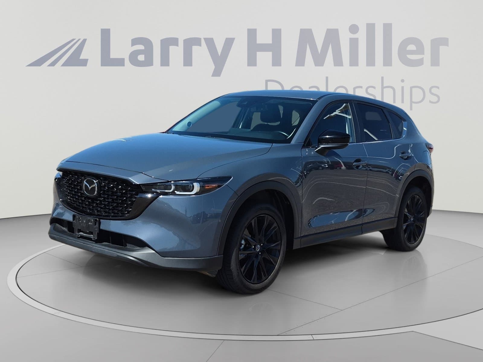 2025 Mazda CX-5 2.5 S Carbon Edition — photo 1 of 34