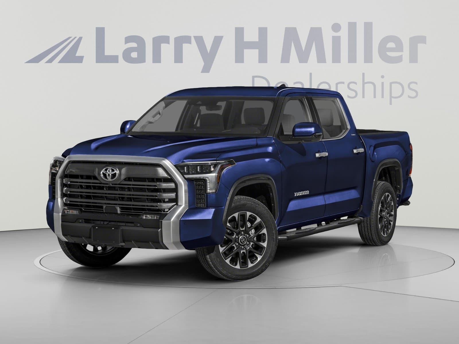 2024 Toyota Tundra 4WD Limited — photo 1 of 10
